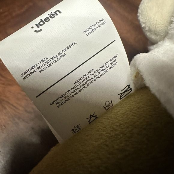 Rick and Morty Adult Swim Stuffed Animal Plush Ideen Large 16” Rare HTF Style - Picture 9 of 9